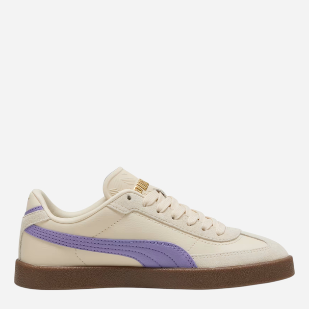 Підліткові кеди для дівчинки Puma Puma Club II Era Jr 40148903 38 (5UK) Бежеві (4067983983870) - зображення 3