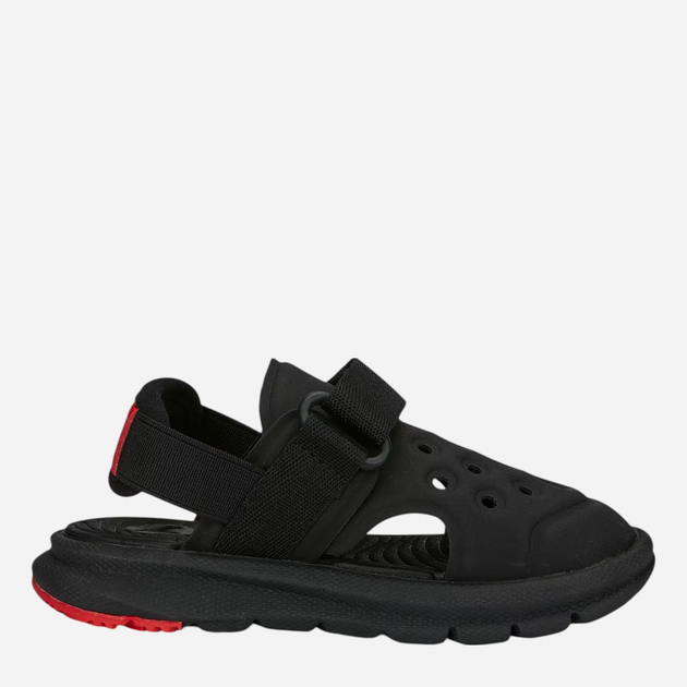 Sandały chłopięce Puma Evolve Sandal AC Inf 38914801 38 (5UK) Czarne - obraz 3