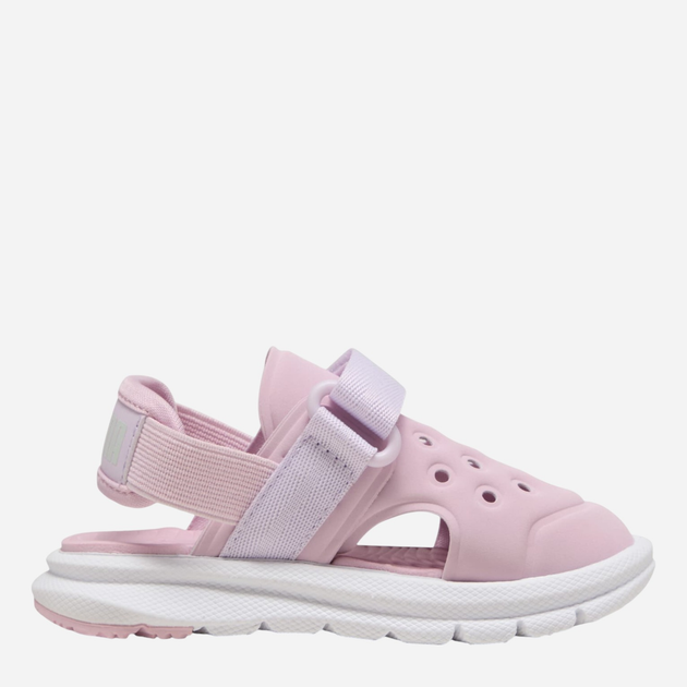 Підліткові сандалії для дівчинки Puma Evolve Sandal AC Inf 38914817 37 (4UK) Рожеві (4067983983184) - зображення 3