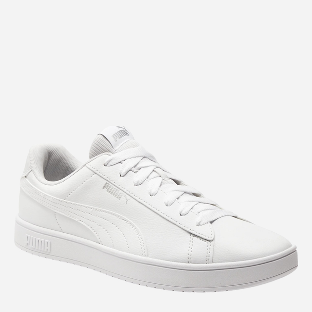 Sneakersy męskie do kostki Puma Rickie Classic 39425101 41 (7.5UK) Białe - obraz 2