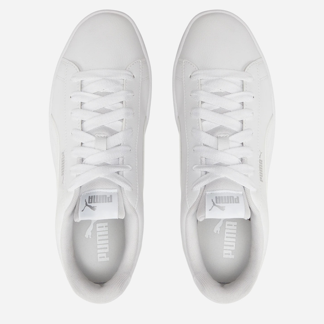 Чоловічі кеди низькі Puma Rickie Classic 39425101 41 (7.5UK) Білі (4065454431950) - зображення 4