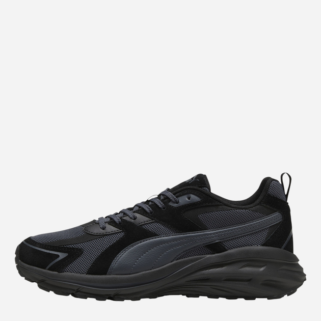 Чоловічі кросівки Puma Hypnotic LS 39529502 44.5 (10UK) Чорні (4099686396213) - зображення 3