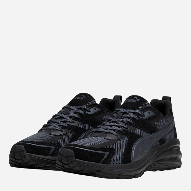 Чоловічі кросівки Puma Hypnotic LS 39529502 42 (8UK) Чорні (4099686396350) - зображення 4