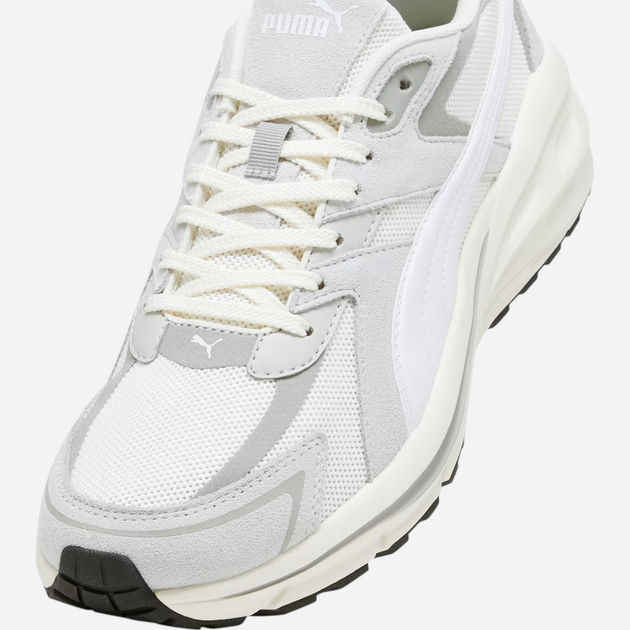 Жіночі кросівки Puma Hypnotic LS 39529503 37 (4UK) Білий/Сірий (4099686151089) - зображення 6