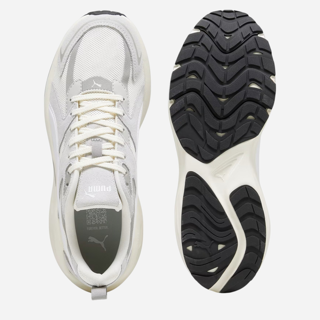 Чоловічі кросівки Puma Hypnotic LS 39529503 45 (10.5UK) Білий/Сірий (4099686151218) - зображення 5