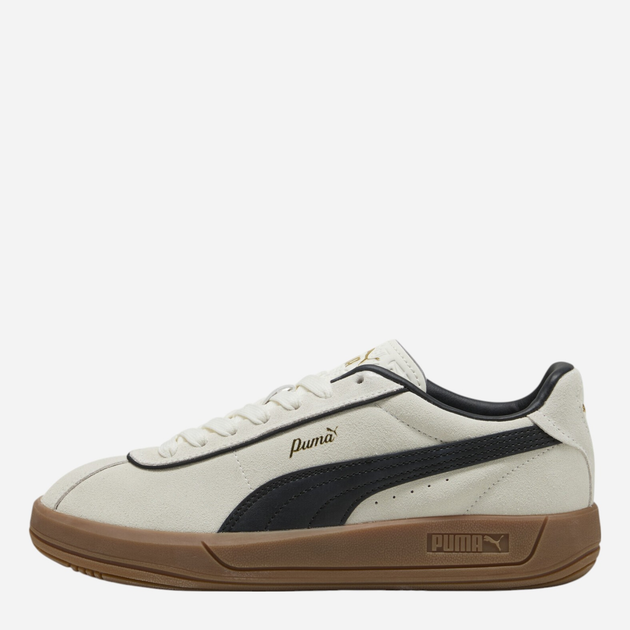 Жіночі кеди низькі Puma Club Klassika SD 40071801 38.5 (5.5UK) Бежеві (4067983756511) - зображення 1