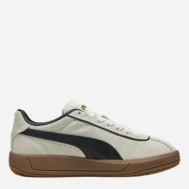 Жіночі кеди низькі Puma Club Klassika SD 40071801 38.5 (5.5UK) Бежеві (4067983756511) - зображення 3
