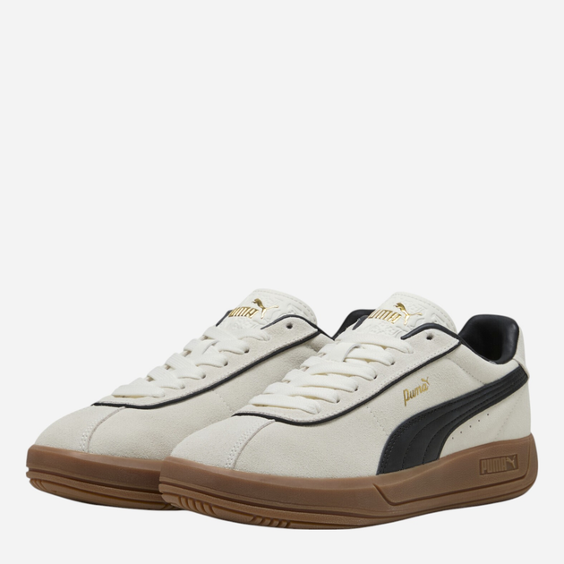 Жіночі кеди низькі Puma Club Klassika SD 40071801 41 (7.5UK) Бежеві (4067983756535) - зображення 2