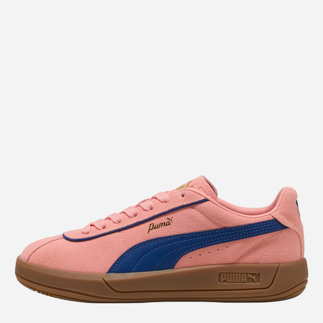 Жіночі кеди низькі Puma Club Klassika SD 40071804 40 (6.5UK) Рожеві (4067983716010) - зображення 1