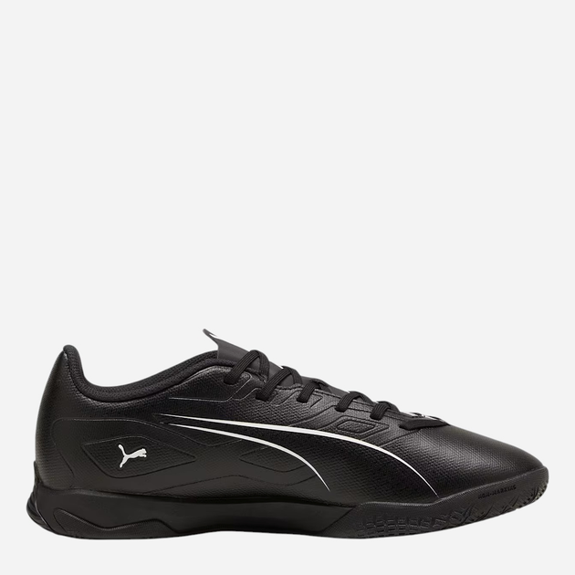 Buty piłkarskie halówki męskie Puma Ultra 5 Play IT 10790702 42 (8UK) Czarne - obraz 1