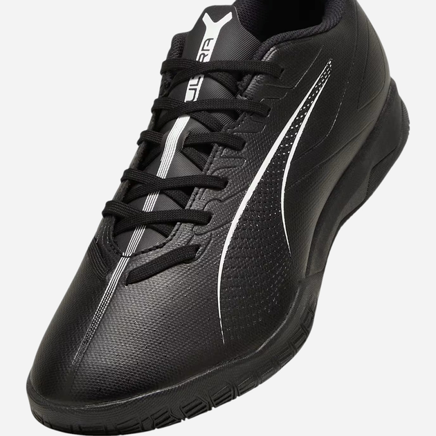 Чоловічі футзалки Puma Ultra 5 Play IT 10790702 43 (9UK) Чорні (4067979644013) - зображення 5