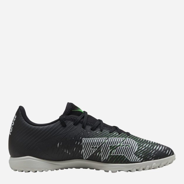 Buty piłkarskie turfy męskie Puma Ultra 8 Play TT 10837802 41 (7.5UK) Czarne - obraz 1