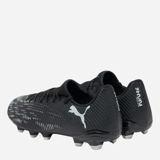 Чоловічі бутси Puma Ultra 8 Play FG/AG 10814102 45 (10.5UK) Чорні (4067983074912) - зображення 3