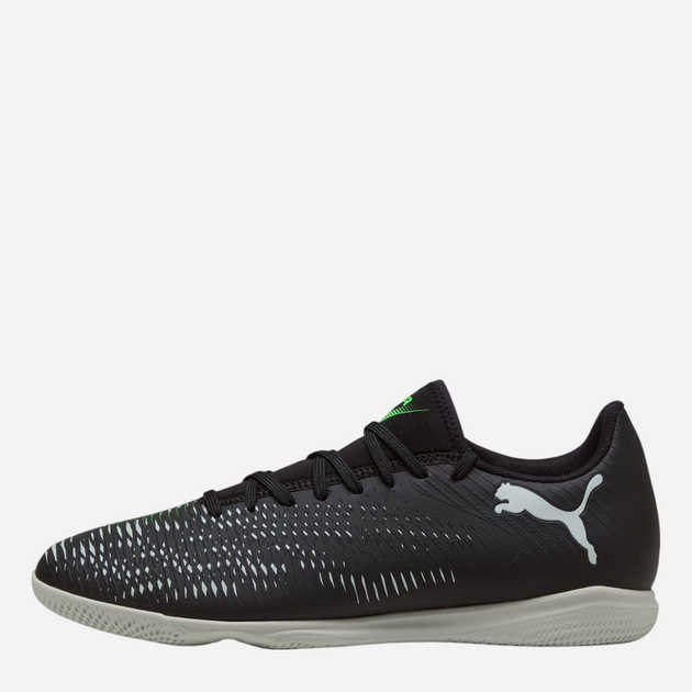 Чоловічі футзалки Puma Ultra 8 Play IT 10837902 42 (8UK) Чорні (4067983092404) - зображення 3