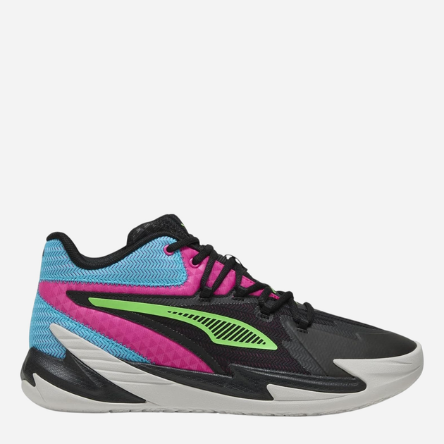 Buty do koszykówki męskie Puma Dagger 31135301 42.5 (8.5UK) Wielokolorowe - obraz 1