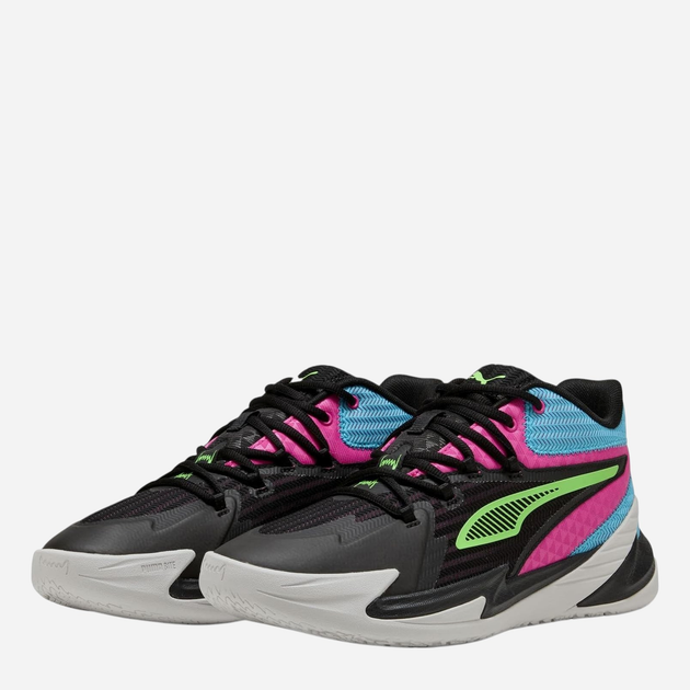 Buty do koszykówki męskie Puma Dagger 31135301 41 (7.5UK) Wielokolorowe - obraz 2