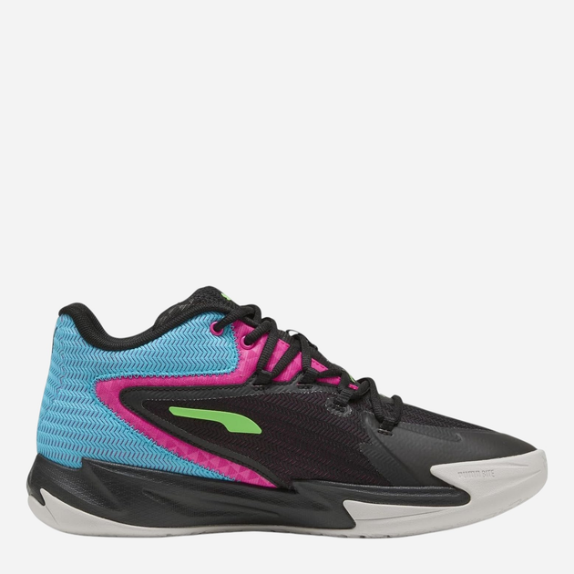 Чоловічі кросівки для баскетболу Puma Dagger 31135301 45 (10.5UK) Різнокольорові (4067983006562) - зображення 3