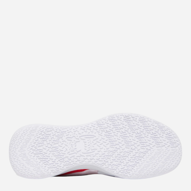 Чоловічі кросівки для баскетболу Puma Dagger 31135302 42 (8UK) Білий/Червоний (4067983006036) - зображення 5