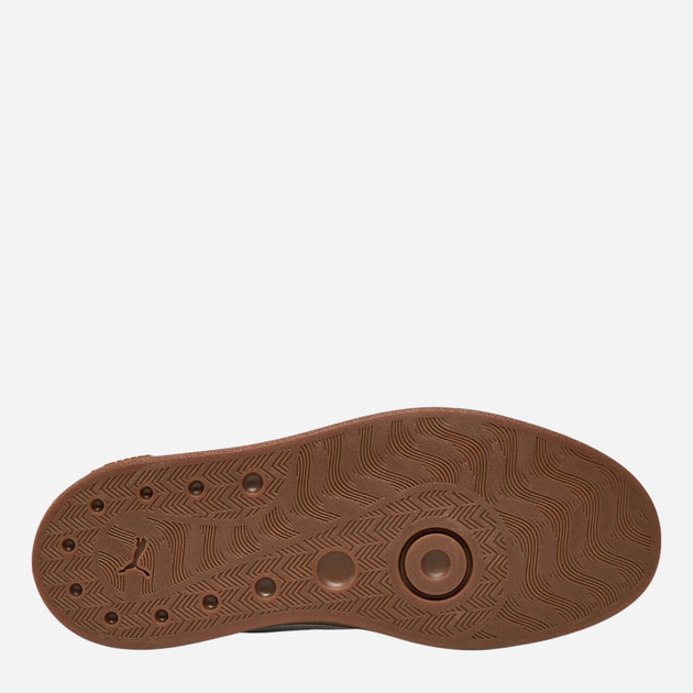 Підліткові кеди для хлопчика Puma Puma Club II Era Jr 40148901 38.5 (5.5UK) Чорні (4067983983849) - зображення 5
