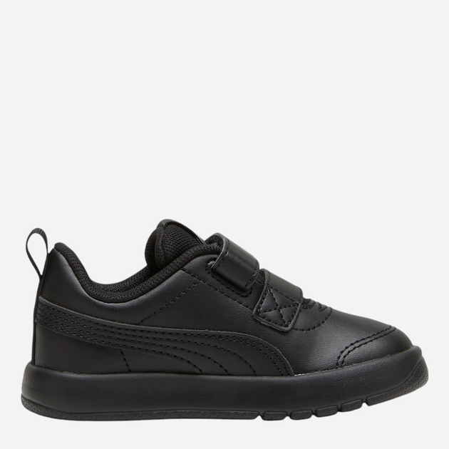 Дитячі кросівки для хлопчика Puma Courtflex V3 V Inf 31025201 21 (4.5UK) Чорні (4067979695206) - зображення 3