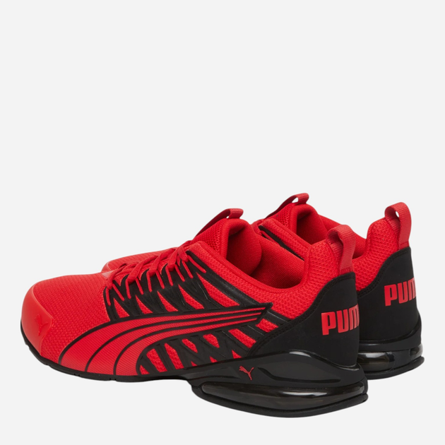 Buty na siłownię męskie Puma Voltaic Evo 37960115 42 (8UK) Czerwone - obraz 3