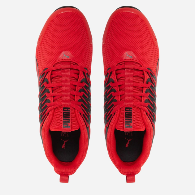 Buty na siłownię męskie Puma Voltaic Evo 37960115 43 (9UK) Czerwone - obraz 4