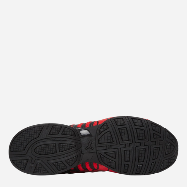 Buty na siłownię męskie Puma Voltaic Evo 37960115 42 (8UK) Czerwone - obraz 5