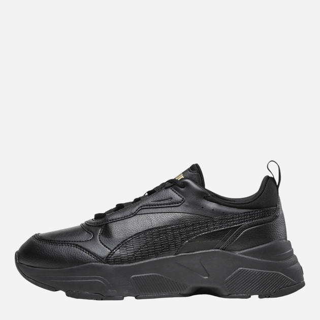 Жіночі кросівки Puma Cassia SL 38527902 40.5 (7UK) Чорні (4064536324371) - зображення 4