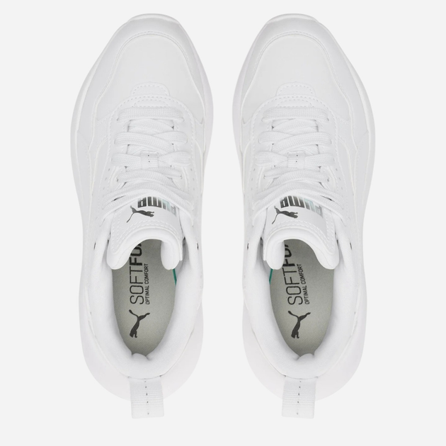 Жіночі снікери Puma Cilia Wedge 39391502 37.5 (4.5UK) Білі (4099683070925) - зображення 5