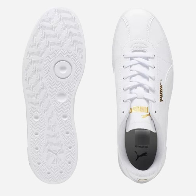 Чоловічі кеди низькі Puma Club II SL 39744502 40 (6.5UK) Білі (4067979437202) - зображення 6