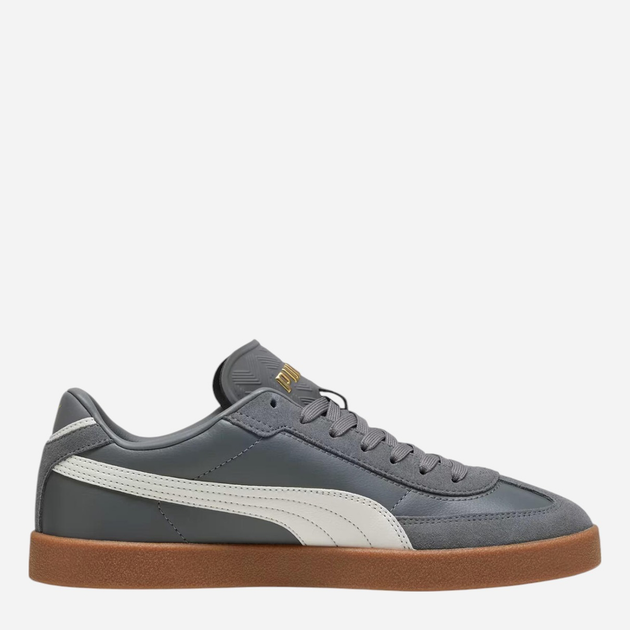 Жіночі кеди низькі Puma Club II 39744719 40 (6.5UK) Сірий/Білий (4067983954894) - зображення 3