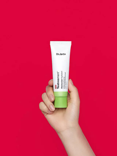 Krem do twarzy nawilżający Dr.Jart+ TeaTreement 50 ml (8809642712881) - obraz 5