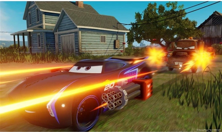 Gra Nintendo Switch Cars 3: Driven to Win (Klucz elektroniczny) (5051895412923) - obraz 8