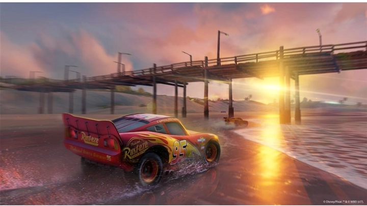 Gra Nintendo Switch Cars 3: Driven to Win (Klucz elektroniczny) (5051895412923) - obraz 3