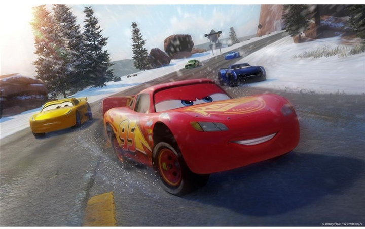 Gra Nintendo Switch Cars 3: Driven to Win (Klucz elektroniczny) (5051895412923) - obraz 4