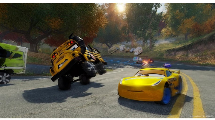 Gra Nintendo Switch Cars 3: Driven to Win (Klucz elektroniczny) (5051895412923) - obraz 5