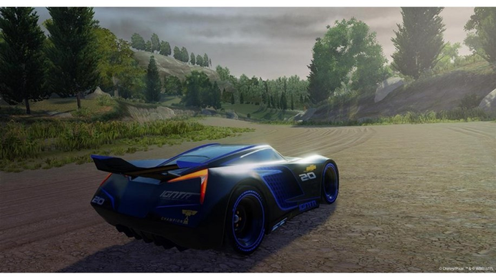 Gra Nintendo Switch Cars 3: Driven to Win (Klucz elektroniczny) (5051895412923) - obraz 7