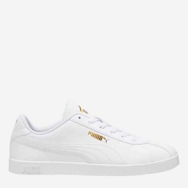 Чоловічі кеди низькі Puma Club II SL 39744502 44 (9.5UK) Білі від Rozetka на платформі USKIDKA Акція на Чоловічі кеди низькі Puma Club II SL 39744502 44 (9.5UK) Білі від Rozetka