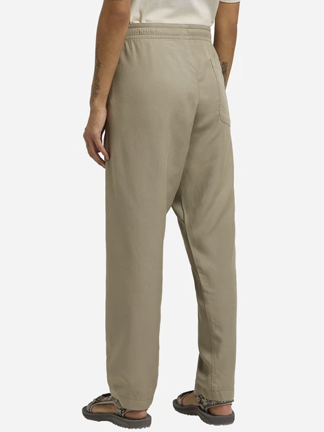 Брюки женские Jack Wolfskin Montero Pants W A64029-4030 M Бежевые (4064886460163) - изображение 2