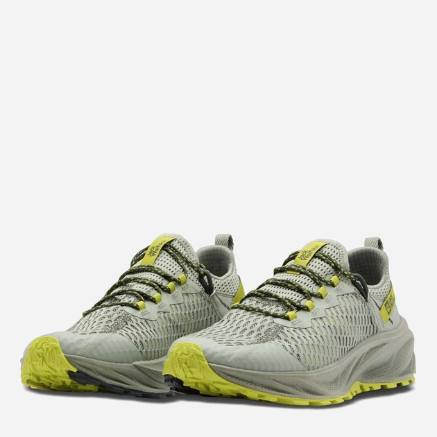 Мужские кроссовки для треккинга Jack Wolfskin Prelight Swift Vent Low M A64084-M0053 40.5 (7UK) 25 см Зеленые (4064886473248) - Фото 2 Мужские кроссовки для треккинга Jack Wolfskin Prelight Swift Vent Low M A64084-M0053 40.5 (7UK) 25 см Зеленые (4064886473248) - изображение 2