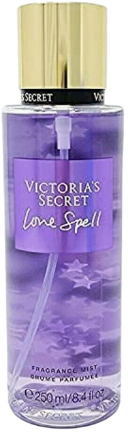 Mgiełka do ciała Victoria's Secret Love Spell Lace Wiśniowy kwiat i brzoskwinia 250 ml (667534419601) - obraz 1