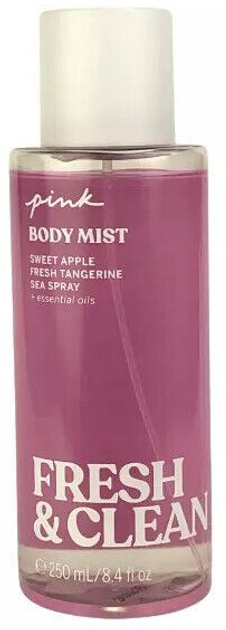 Mgiełka do ciała Victoria's Secret Fresh and Clean 250 ml (667558856697) - obraz 1