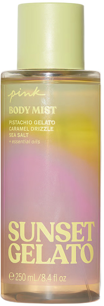 Mgiełka do ciała Victoria's Secret Sunset Gelato 250 ml (667559072492) - obraz 1