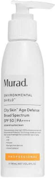 Крем сонцезахисний для обличчя Murad Environmental Shield Protection From The Elements Broad Spectrum Sunscreen SPF 50 118 мл (767332702094) - зображення 1