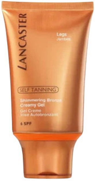 Żel samoopalający do nóg Lancaster Sublime Tan Self-Tanning 125 ml (3414200530811) - obraz 1