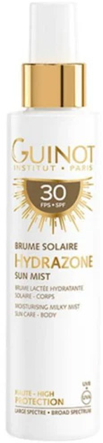 Milk przeciwsłoneczne Guinot Hydrazone Moisturizing Sunscreen SPF 30 150 ml (3500465160808) - obraz 1