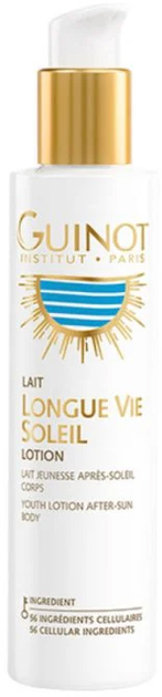 Lotion po opalaniu Guinot Longue Vie Soleil After-Sun 150 ml (3500465170104) - obraz 1