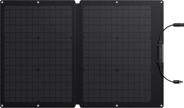 Przenośny panel słoneczny EcoFlow 18.2V/60W (EFSOLAR60) - obraz 2