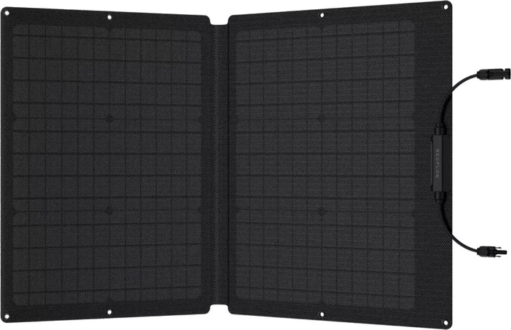 Przenośny panel słoneczny EcoFlow 18.2V/60W (EFSOLAR60) - obraz 3