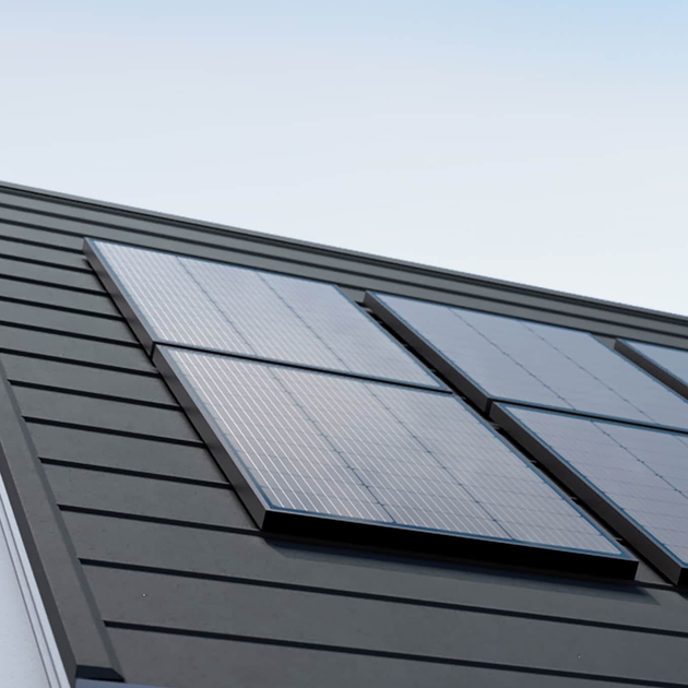 Stacjonarny panel słoneczny EcoFlow 17.1V/100W (ZMS331-2-AKIT-2) - obraz 3